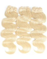 Raw Mink 613 Brazilian Bodywave Bundles